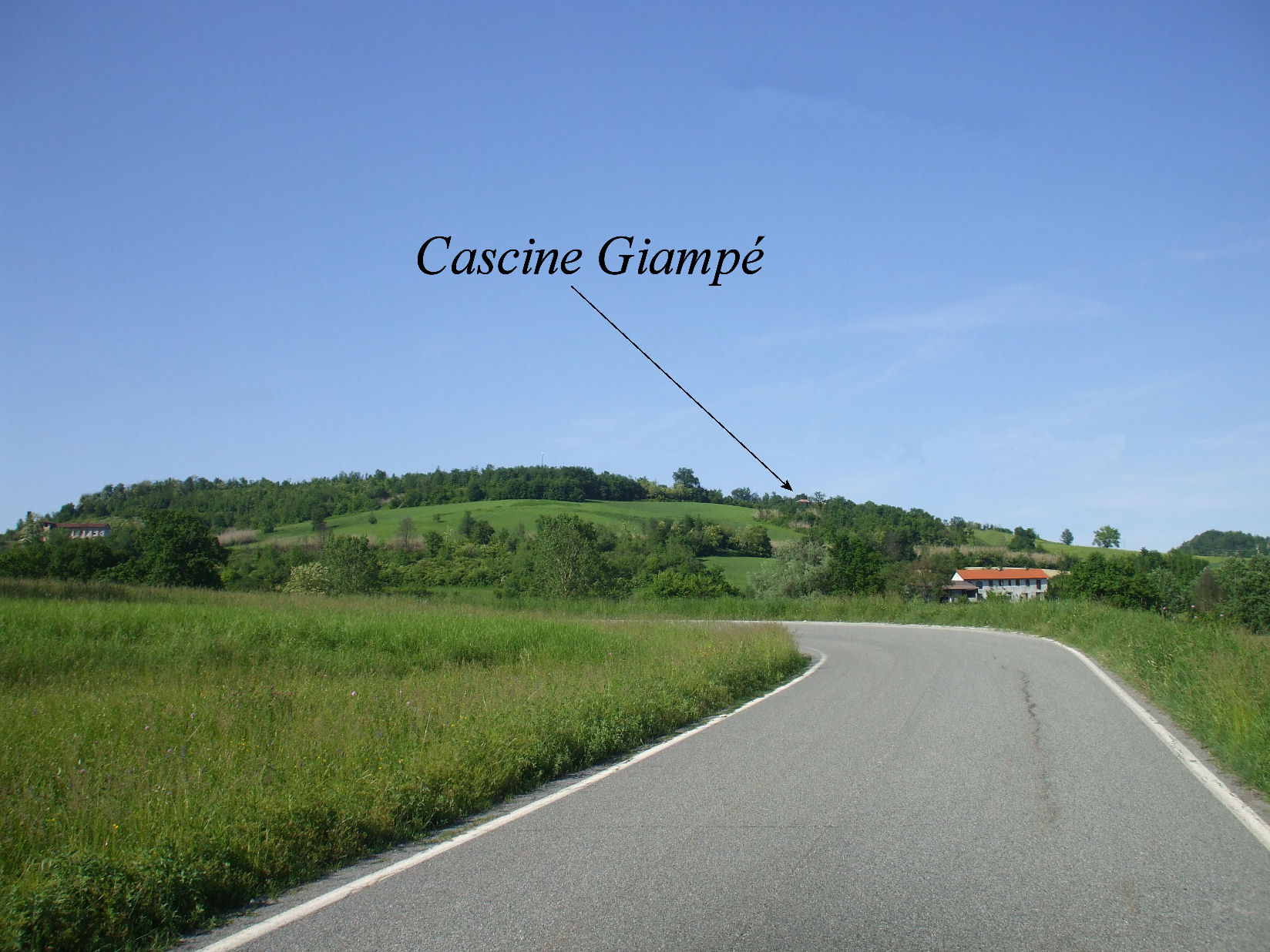 foto cascina giampe