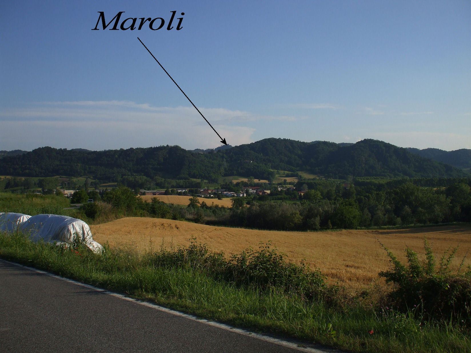 foto località Maroli